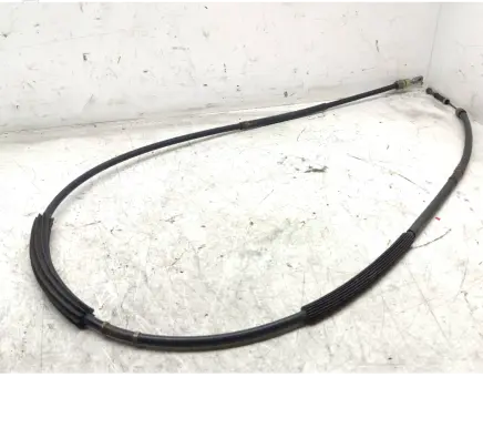 Seat Exeo (3R) Handbrake/parking brake wiring cable 8E0609722AQ