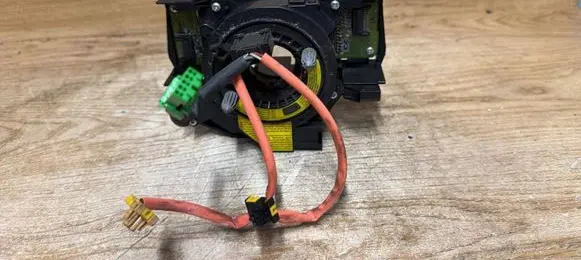 Volvo C70 Airbag slip ring squib (SRS ring) P30773144