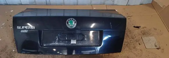 Skoda Superb B5 (3U) Tailgate/trunk/boot lid