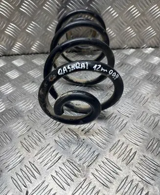 Nissan Qashqai Rear coil spring