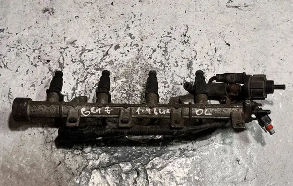 Hyundai Getz Fuel main line pipe 3534126720 6920P01