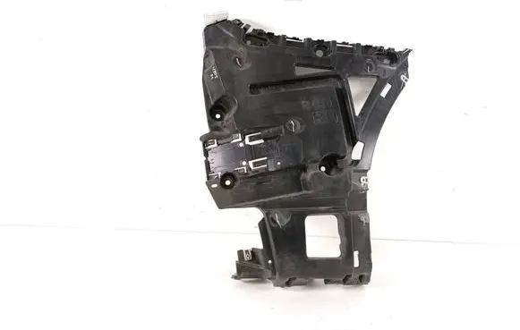 Rear bumper mounting bracket