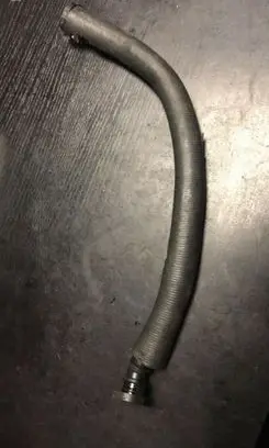 BMW 1 E81 E87 Breather/breather pipe/hose 7526645