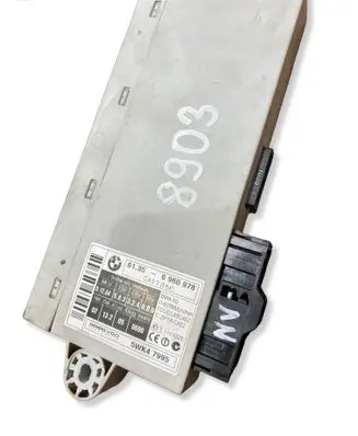 BMW 5 E60 E61 CAS control unit/module 6960978