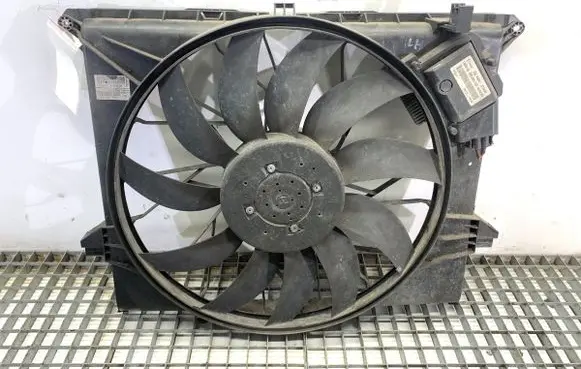 Mercedes-Benz GL X164 Fan set A1645000093