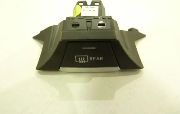 Audi TT TTS RS Mk3 8S Windscreen/window heater switch