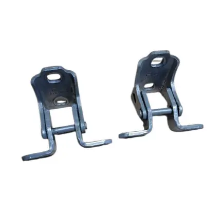 Saab 9-3 Ver2 Front door hinge set 