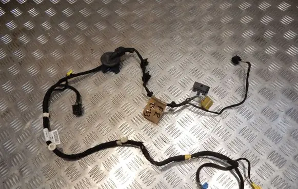 Mercedes-Benz S W221 Front door wiring loom/harness boot A2214407110 MERCEDESBENZ 2533