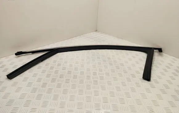 Renault Scenic E-Tech V Front door glass trim molding 803319980R 803315764R