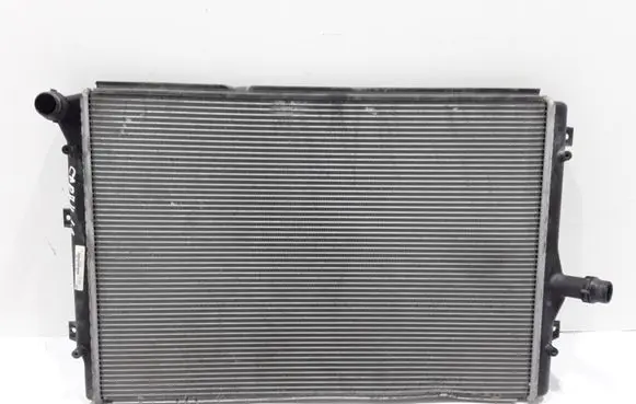 Volkswagen Caddy Coolant radiator 1K0121251DD