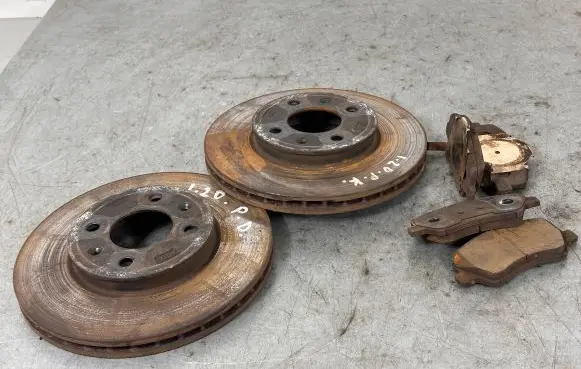 Hyundai i20 (GB IB) Front brake disc