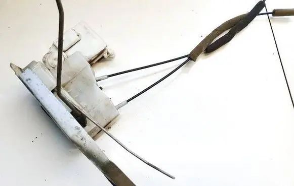 Front door lock