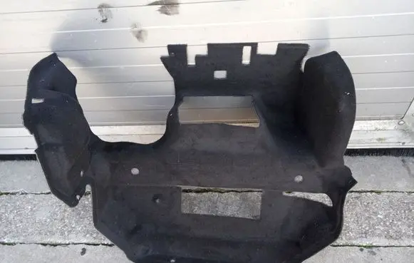 Porsche Boxster 987 Other trunk/boot trim element