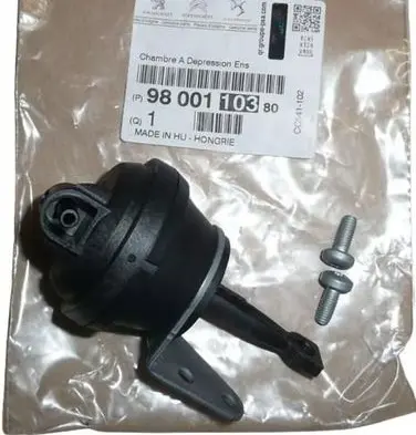 Citroen C5 Aircross Electromagnetic valve 9800110380