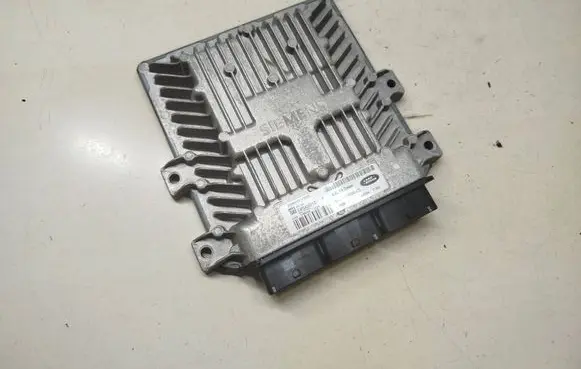 Land Rover Range Rover Sport L320 Engine control unit/module 6H4Q12A650CD NNW506880