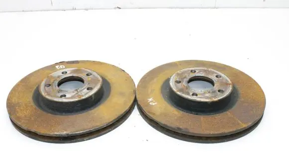 Ford Kuga III Front brake disc