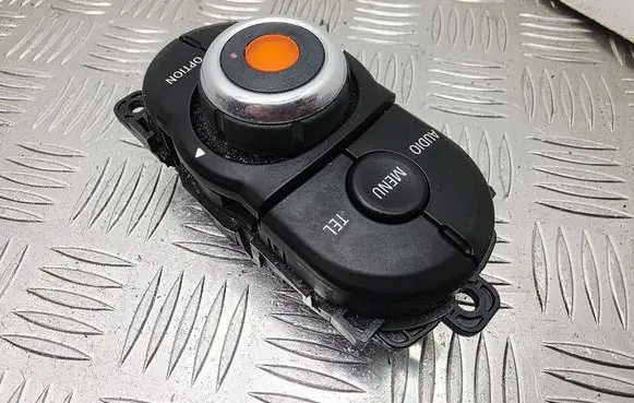 Mini One - Cooper F56 F55 Multifunctional control switch/knob 9381679