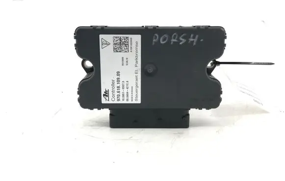 Porsche Panamera (970) Hand brake control module 97061810909 000404421C8