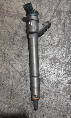 Renault Trafic III (X82) Fuel injector 0445110569