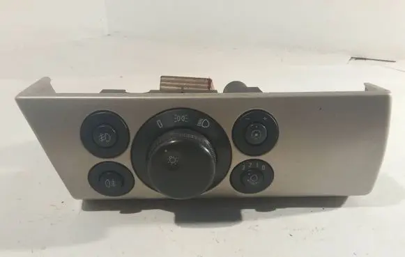 Opel Astra H Other switches/knobs/shifts 13198924 04063016
