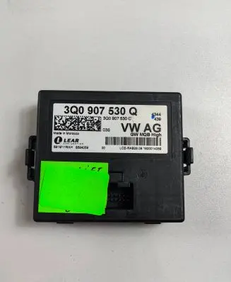 Volkswagen Golf VII Other control units/modules 3Q0907530C 3Q0907530Q 591M11RAH