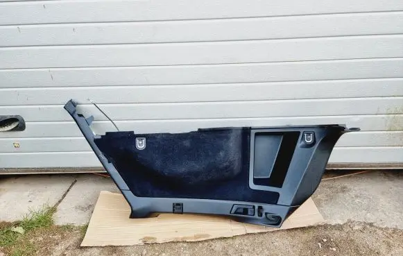 Subaru Legacy Trunk/boot side trim panel 94047AJ030