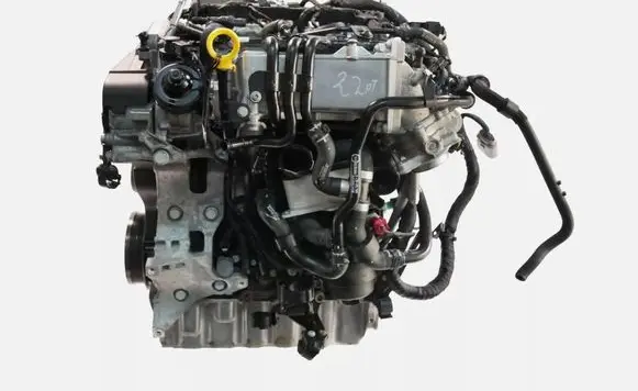 Skoda Yeti (5L) Engine swap CUUA
