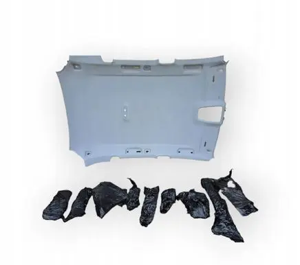Audi Q5 SQ5 FY Headlining PODSUFITKA1374