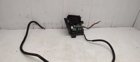 Volkswagen Sharan Positive wiring loom 7M3937548B 2M2114B261AA