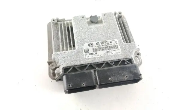 Skoda Octavia Mk2 (1Z) Engine control unit/module 03G906021RR 03G906021AB 0281014140
