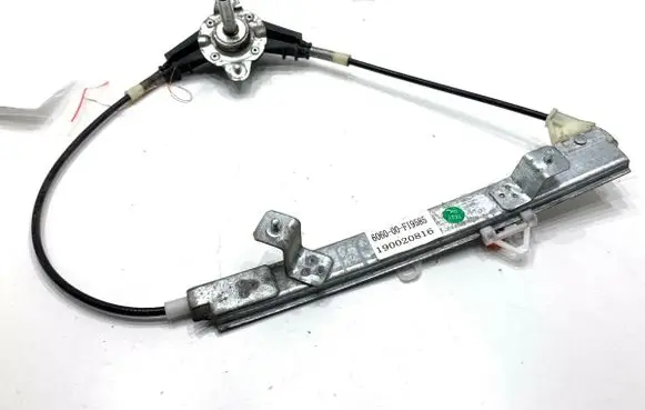 Fiat Grande Punto Rear door window regulator with motor 