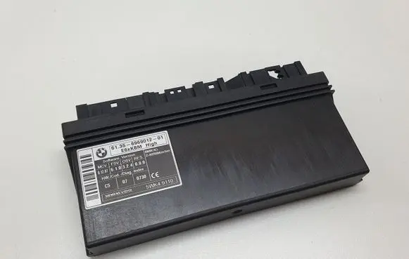 BMW 5 E60 E61 Comfort/convenience module 6969012 61356969012 6135696901201