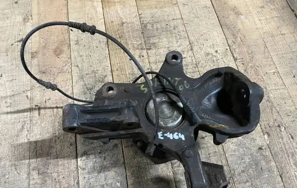 Mercedes-Benz Sprinter W906 Front wheel hub