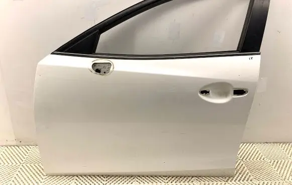 Mazda 3 II Front door 25D