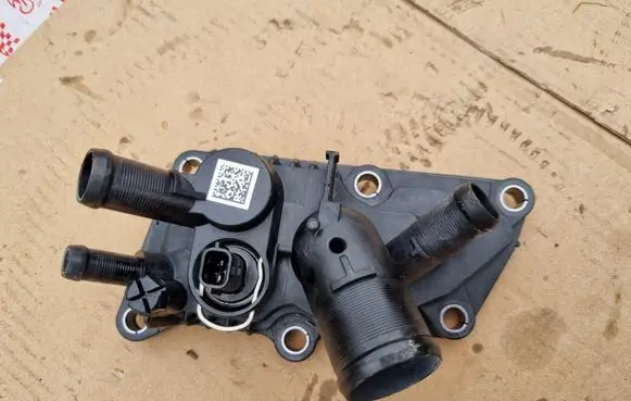 Renault Clio V Thermostat housing 110616875R