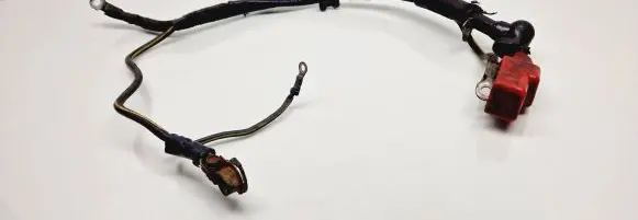 Subaru Forester SG Negative earth cable (battery) 71842196