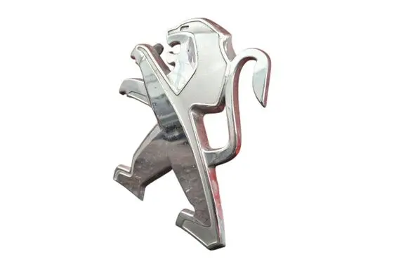 Peugeot 3008 II Manufacturer badge logo/emblem 9837794377