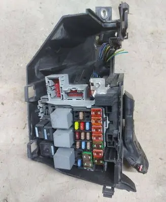 Ford S-MAX Fuse box set 6G9T14A067AB