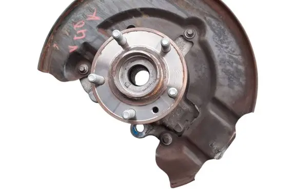 Volvo V40 Front wheel hub spindle knuckle 31387650