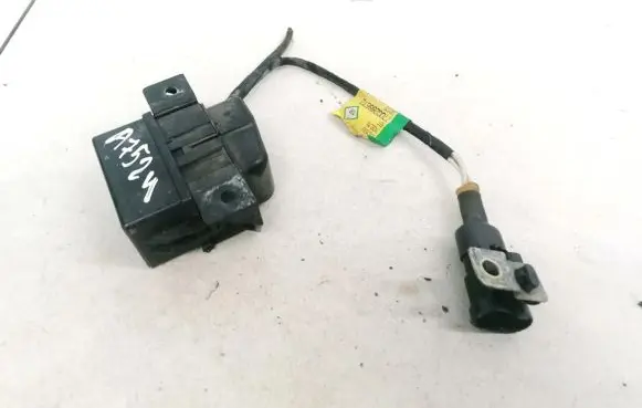 Renault Scenic I Fuse box set 7700286672