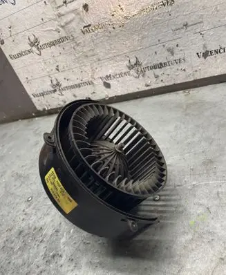 Opel Zafira A Heater fan/blower 90437893 T600ACG 503525