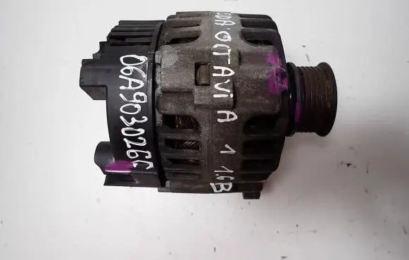 Skoda Octavia Mk1 (1U) Generator/alternator 06A903026C
