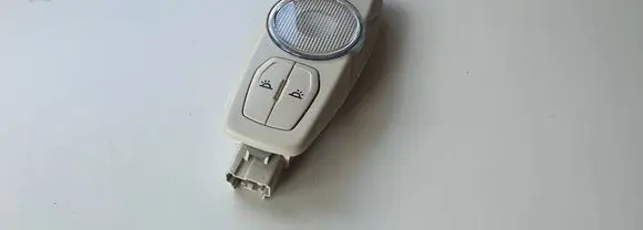 Ford S-MAX Rear door interior light 