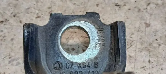 Front door lower hinge