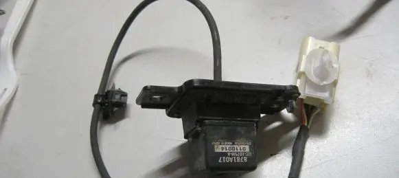 Mitsubishi Outlander Reversing camera 8781A017