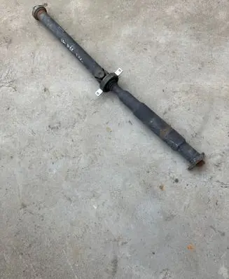 BMW X4 F26 Drive shaft (set) 7589803