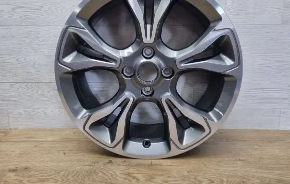 Ford Fiesta R18 alloy rim H1BJ1007E1A