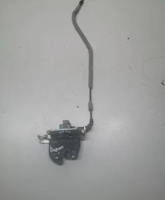 Mercedes-Benz C W204 Seat back rest lock catch A2049200372
