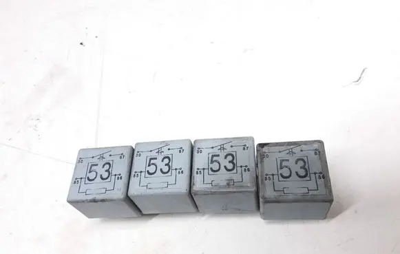 Porsche Boxster 986 Other relay 141951253B