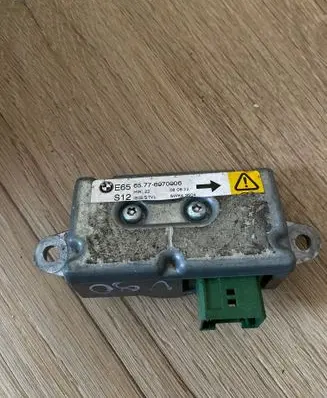 BMW 7 E65 E66 Airbag control unit/module 6970906